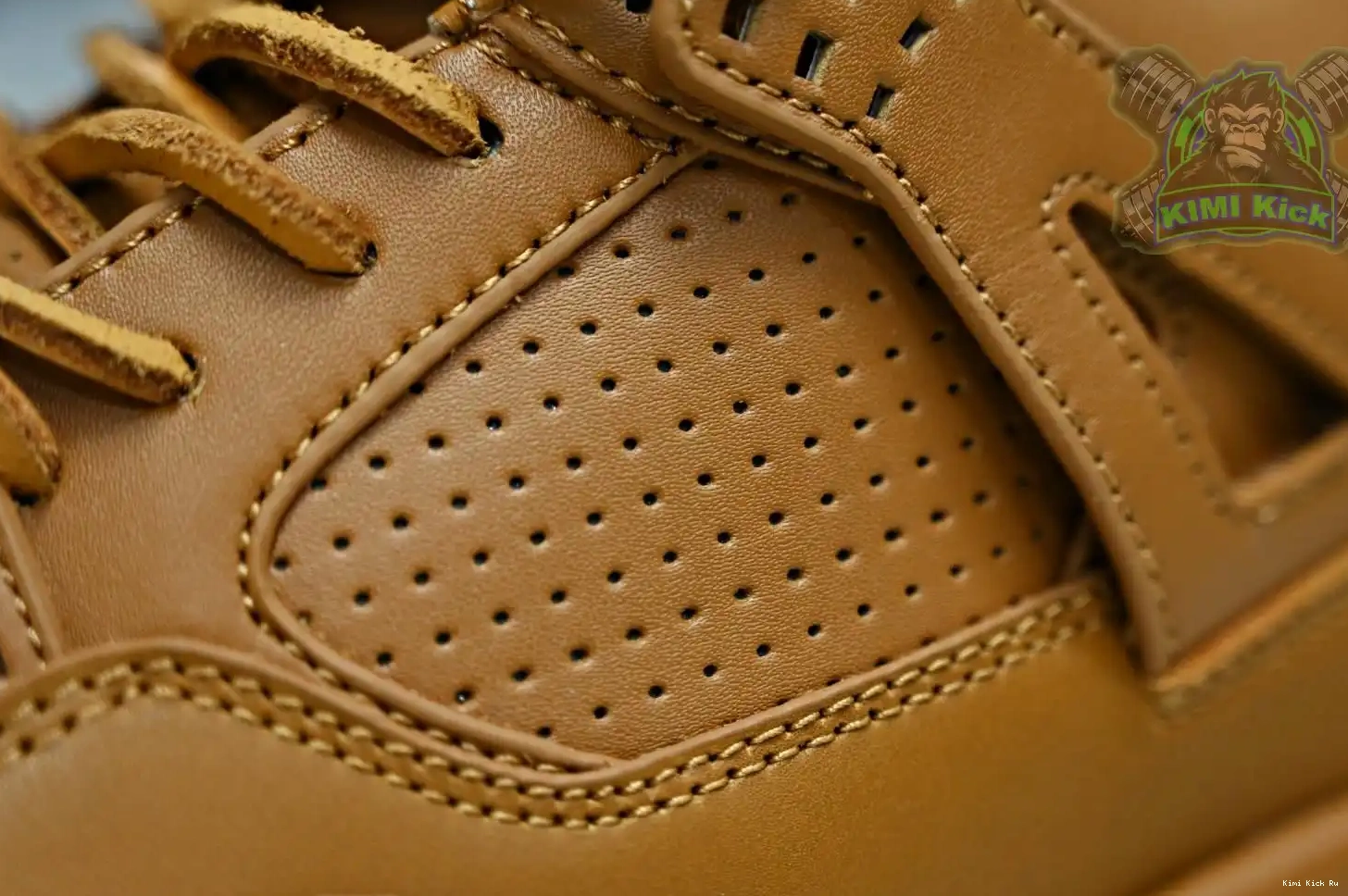 Air retro wheat Jordan Jordan Kimikick ginger 4 0706